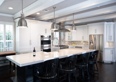 Traditional/Transitional Kitchen Remodel by Stoll Construction Cabinets & Design — Project 1 project photo