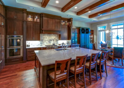 Traditional Kitchen Remodel by Stoll Construction Cabinets & Design project photo